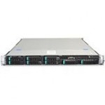 Сервер INTEL R1208GZ4GC (Rack-Mountable (Socket 2011) DDR3 SDRAM 1333МГц VGA 4xLAN 2 PSU Rails 1U) Retail