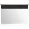 Проекційний настінний екран 90"(16:9)2.0*1.12(gray) M90-W01MG