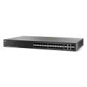 Коммутатор сетевой Cisco SG300-28SFP (SG300-28SFP-K9-EU)