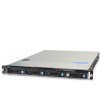 Server INTEL R1304BTLSFANR (Rack 1U 1xE3-1200v2 4xDDR3 UDIMM 1333MHz 4x3.5'' fixed HDD SW RAID (1 0 10 5) 4xSATA ports 2xGLAN 1x
