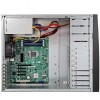 Server INTEL P4308CP4MHGC (Tower 4U 2xE5-2600 16xDDR3 RDIMM 1600MHz 8x3.5'' HDD HotSwap RAID (1 0 10) RKSATA8 key (8xSATA ports)