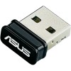 WiFi-адаптер ASUS USB-N10 Nano 802.11n 150Mbps USB 2.0