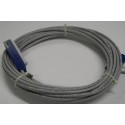 Соединительный кабель Alcatel-Lucent 10m MDF TY1 64pts