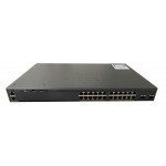 Коммутатор Cisco Catalyst 2960-X 24 GigE 2 1G SFP LAN Lite