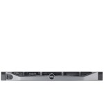 Server Dell PE R320 (1U Rack noCPU noRAM (6xSlots) 4x3.5 Hot-Plug noHDD HW RAID PERCH310 1+1 PSU 350W DVDRW iDRAC7 Exp Rails 2xG