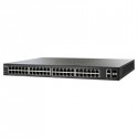 Коммутатор сетевой Cisco SF220-48 (SF220-48-K9-EU)