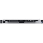Server Dell PowerEdge R220 (1U E3-1230v3 QC 3.3GHz 8MB noRAM (4xSlots) noHDD (2x non-HotPlug) HW RAID PERCH310 PSU 250W DVD-RW S