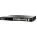 Коммутатор Cisco SB SG220-50 50-Port Gigabit Smart Plus Switch