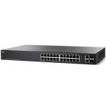 Коммутатор Cisco SG220-26 26-Port Gigabit Smart Plus Switch