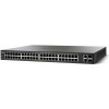 Коммутатор Cisco SF220-48P 48-Port 10/100 PoE Smart Plus Switch