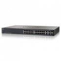 Коммутатор Cisco SF300 (SRW224G4P-K9-EU)
