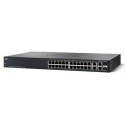 Коммутатор сетевой Cisco SF300 (SRW224G4-K9-EU)