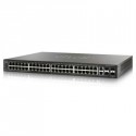 Коммутатор сетевой Cisco SF500 (SF500-48P-K9-G5)