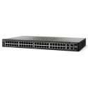 Коммутатор сетевой Cisco SF300 (SRW248G4-K9-EU)