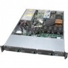 Server Barebone INTEL R2224GZ4GC4 (Rack 2U 2xE5-2600 24xDDR3 RDIMM 1600MHz 24x2.5'' HDD HotSwap RAID (1 0 10) 4xGLAN 1+1 750W 2x