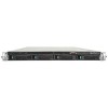 Server Barebone INTEL R1304JP4GS (Rack 1U 1xE5-2600 8xDDR3 RDIMM 1600MHz 4x3.5'' HDD HotSwap RAID (1 0 10 5) 4xSATA ports 4xGLAN