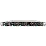 Сервер Barebone INTEL (1U Rackmount C602-A (Socket 2011) DDR3 SDRAM 800МГц/1066МГц/1333МГц/1600МГц/1866MHz(PC3-14900) 1 CD-ROM 2