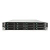 Server Barebone Intel R2312WTTYS (Rack 2U 2xE5-2600V3 24xDDR4 RDIMM 12x3.5 HDD HotSwap 8xSATA ports 2x10Gb Intel X540 LAN 1+0 11
