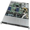 Server INTEL R1304BB4DC (Rack 1U 2xE5-2400 16xDDR3 RDIMM 1600MHz 4x3.5'' HDD HotSwap RAID (1 0 10) 4xSATA ports 4xGLAN 1+1 460W 