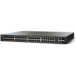 Коммутатор Cisco SG220-50P 50-Port Gigabit PoE Smart Plus Switch