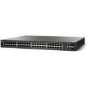 Коммутатор Cisco SG220-50P 50-Port Gigabit PoE Smart Plus Switch