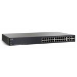 Коммутатор Cisco SB SG300-28PP 28-port Gigabit PoE+ Managed Switch