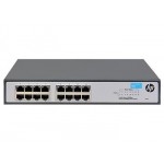 Коммутатор HP 1420-16G Unmanaged Switch 16xGE ports L2 LT Warranty