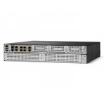 Маршрутизатор Cisco ISR 4451 Sec bundle w/SEC lic