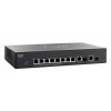 Коммутатор Cisco SB SG300-10PP 10-port Gigabit PoE+ Managed Switch