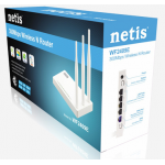 Беспроводной маршрутизатор Netis WF2409Е 300Mbps Wireless N Router (3-Antenna)