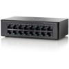 Коммутатор Cisco SB SF110D-16HP 16-Port 10/100 PoE Desktop Switch