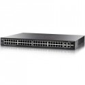 Коммутатор сетевой Cisco SG300-52P (SG300-52P-K9-EU)