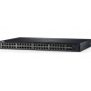 комутатор 48x 1GbE (24x PoE - up to 12x PoE+) 4x 10GbE SFP+ Dell Networking X1052P PoE