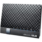 ADSL-роутер ASUS DSL-AC56U ADSL2+/VDSL2 802.11ac AC1200, 1xRJ11xDSL, 4xLAN Gbps, 2xUSB 2.0