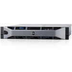 Dell Server PE R530 (2U, noCPU, noRAM (12xSlots), noHDD (8x3.5'' Hot-Plug), HW RAID PERC H730 1GB NV (0,1,10,5,50,6,60), 1+1 PSU