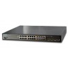 Мережевий ком-тор IPv4/IPv6 2 4-порта Gb + 4порта SFP L2/L4 SGSW-24040-EU