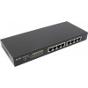 Комутатор L2 8 портів Gigabit Ethernet (70W) GS1900-8HP