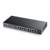 Комутатор L2 8 портів Gigabit Ethernet GS1900-8