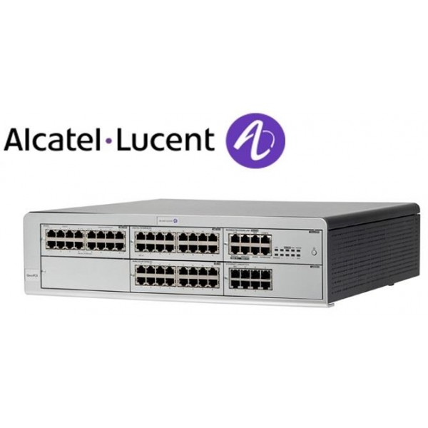 Мини-АТС IP-АТС Alcatel-Lucent OmniPCX Office RCE Medium. Характеристики,  цена, отзывы, продажа