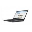 Lenovo ThinkPad T470s (20HFS02100) черный 14"