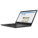 Lenovo ThinkPad T470s (20HF000TRT) черный 14"