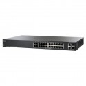 Cisco SB SG250-26HP 26-port Gigabit PoE Switch