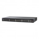 Cisco SB SF250-48HP 48-port 10/100 PoE Switch