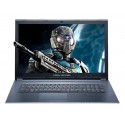 Dream Machines Clevo G1050-1720 серый 17.3"