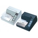Принтер чеков Epson TM-U295 RS-232 (C31C163292) Dark Grey