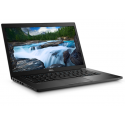Dell Latitude 7480 (N020L_P) черный 14"