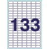 Этикетки 28х15 (133) А4 50 листов/100 листов