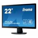 Iiyama E2283HS-B3