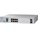 Cisco Catalyst 2960L 8 port GigE 2 x 1G SFP LAN Lite