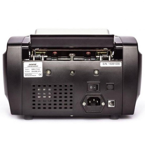 Счетчик банкнот Dors CT1040. Характеристики, цена, отзывы, продажа